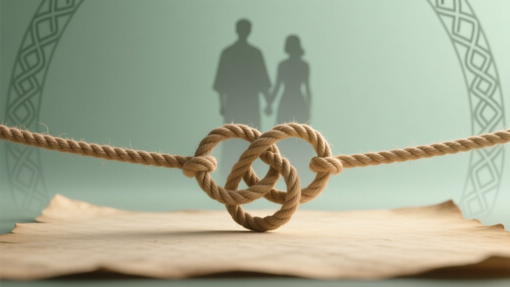 Handfasting Wedding Ceremony: Meaning, Myths & Modern Use