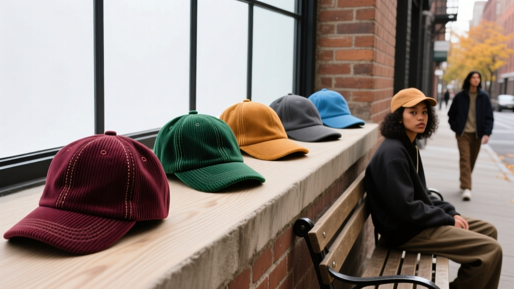 Best Corduroy Caps for Winter Streetwear (2024)