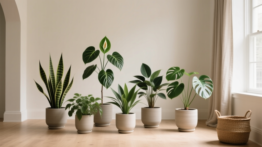 Best Non-Flowering Indoor Plants for Low Light (2026)