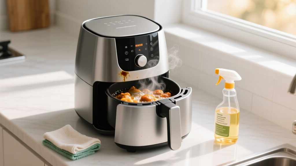 Proven Air Fryer Troubleshooting Guide 2026: Fix It Fast