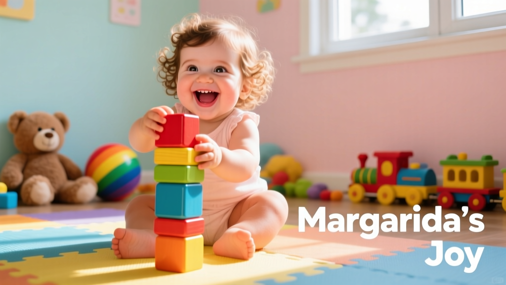 Margarida: Understanding the Temperament, Development, and Support Strategies for Toddlers Named Margarida