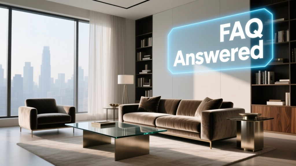 Bedroom Furniture FAQ: Comfort and Function Answered
