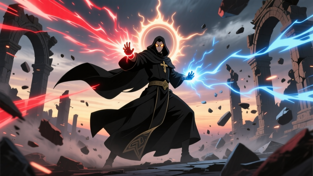 Black Priests Marvel: Full Chronological Power Evolution