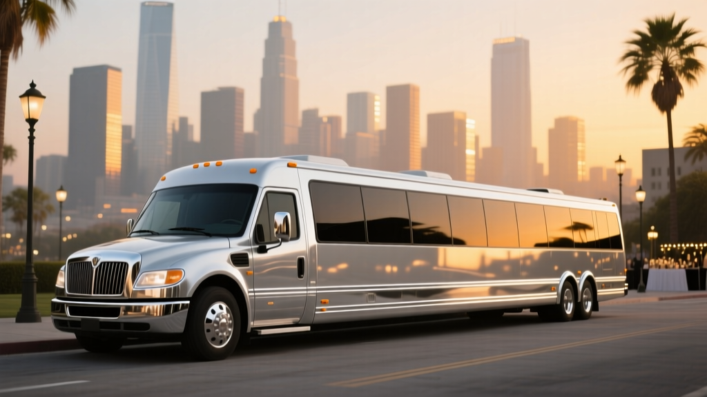 Party Bus Rental Cost (2026 Real Pricing Breakdown)