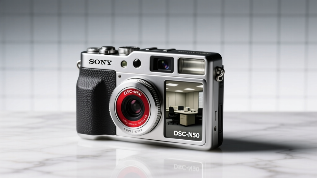 Sony DSC-N50 Vintage Camera: What You *Really* Need to Know Before Buying, Using, or Restoring One in 2024 (Spoiler: It’s Not Just Nostalgia)
