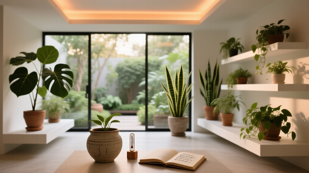 Indoor Plant Pest Control: Warmth Without Toxins