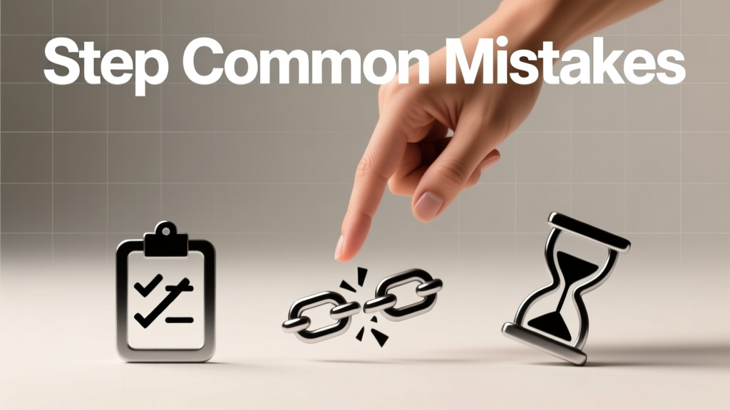 Early Motor Skills: Common Parent & Educator Mistakes