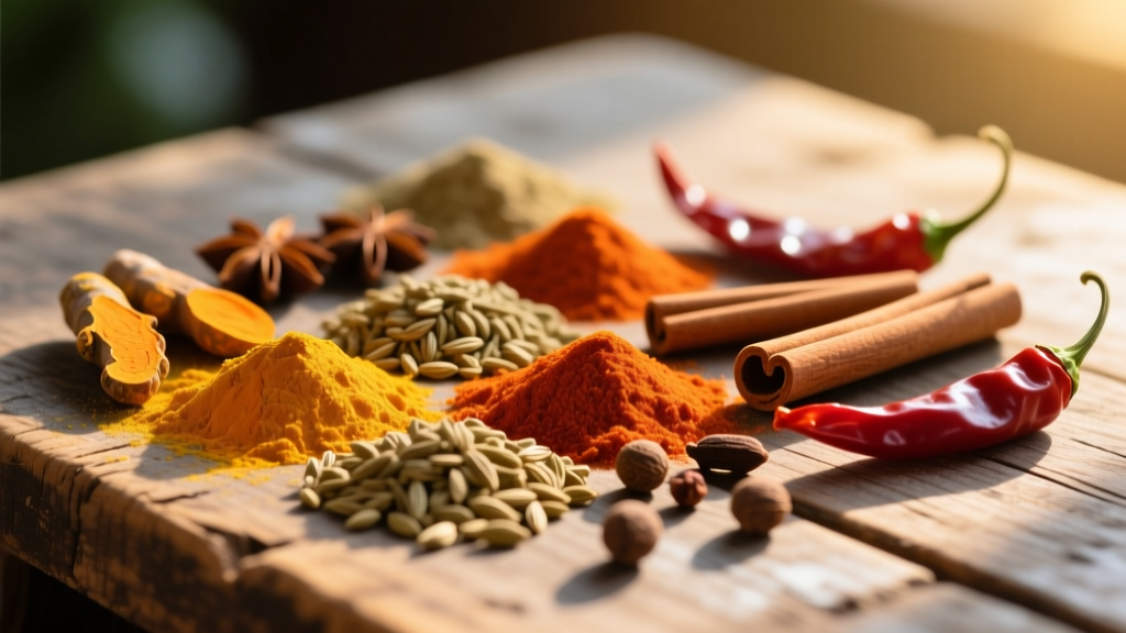 Chinese Five Spice: Origin and Uses