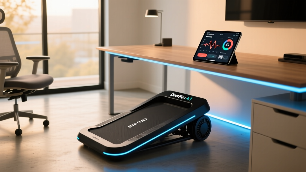 DeerRun A1 Pro Review: Smart Home Gym Integration & App Features
