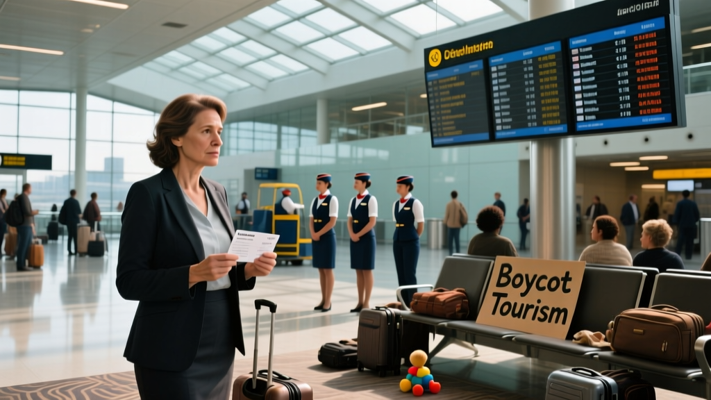 Why Travel Boycotts Rarely Work and Often Harm the Wrong People
