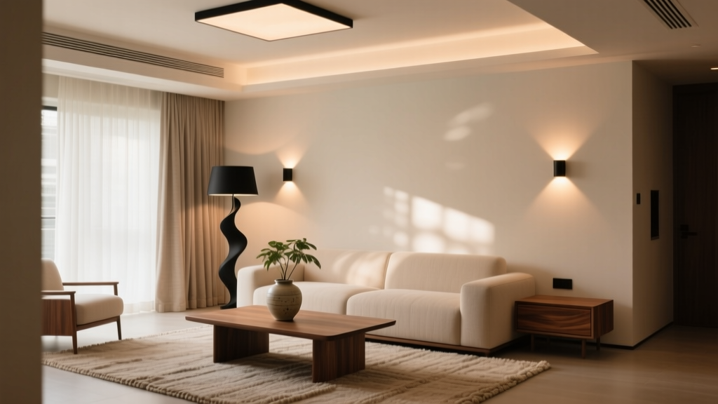 Living Room Lighting for Ambiance (2026)