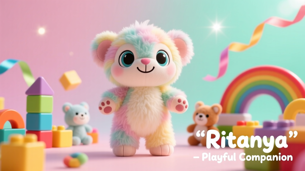 Ritanya Toys: Safety Assessment, Regulatory Compliance, and Developmental Impact for Children Aged 0–6