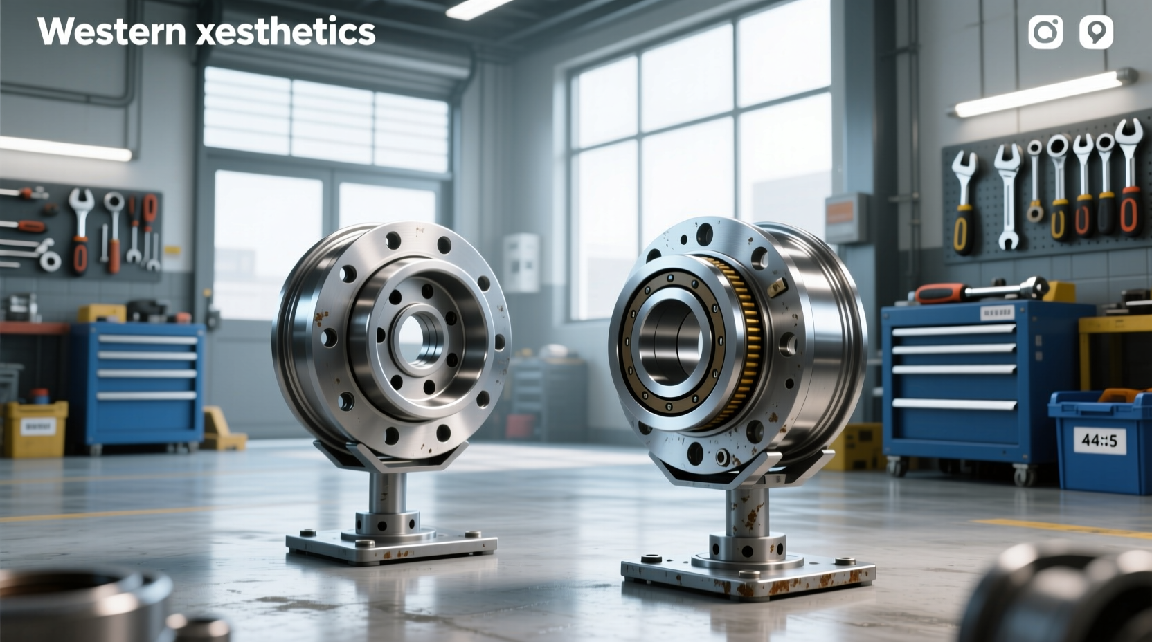 How to Choose Types of Wheel Hub, What Are the Two Types of Hub Bearings?