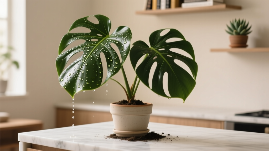 Why Is My Indoor Plant Weeping? (2026)
