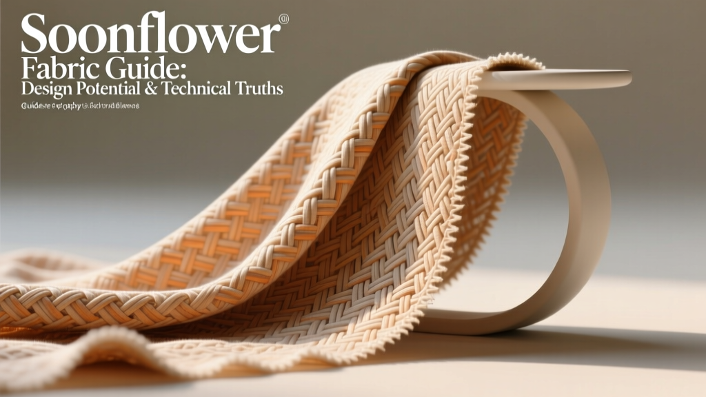 Soonflower Fabric Guide: Design Potential & Technical Truths