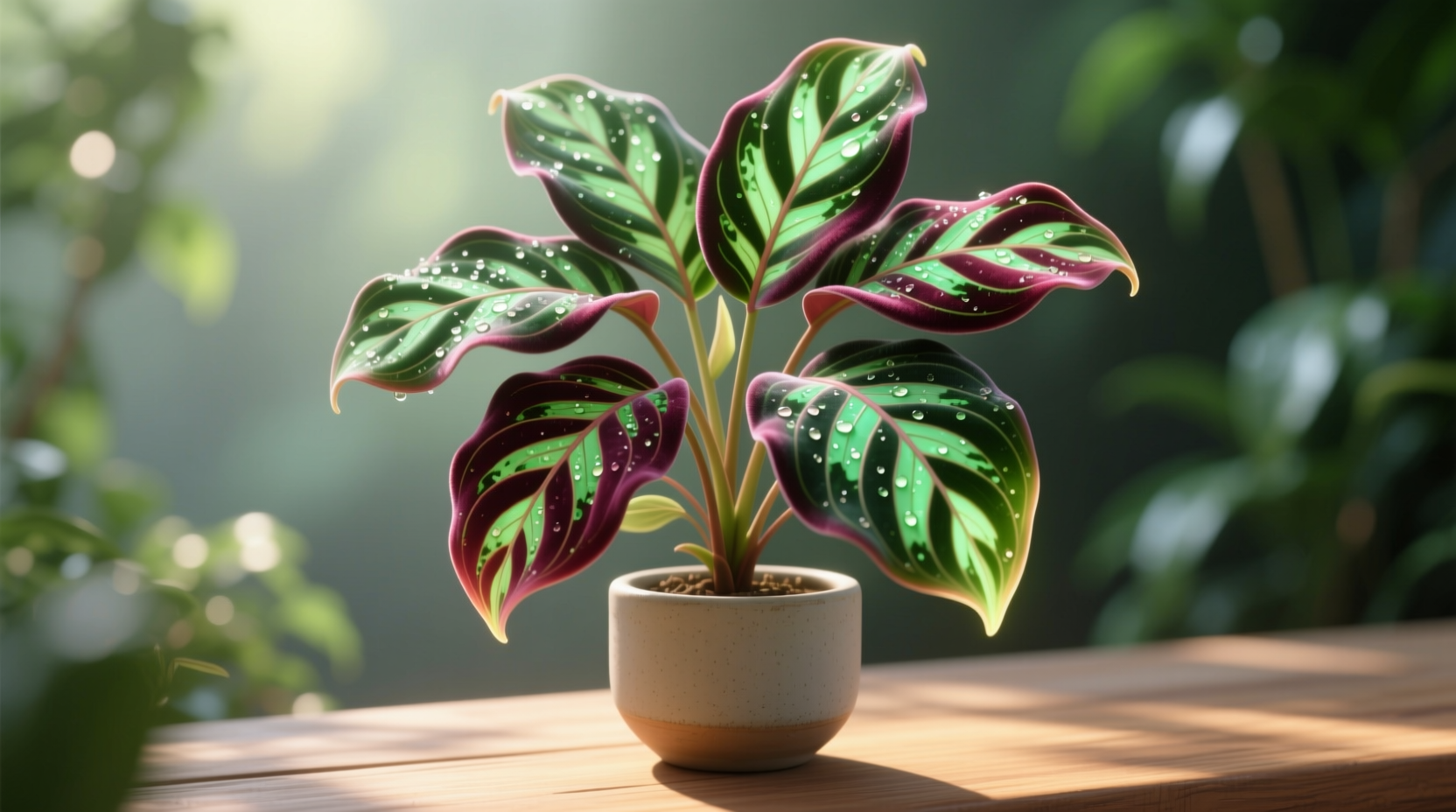 calathea plant benefits
