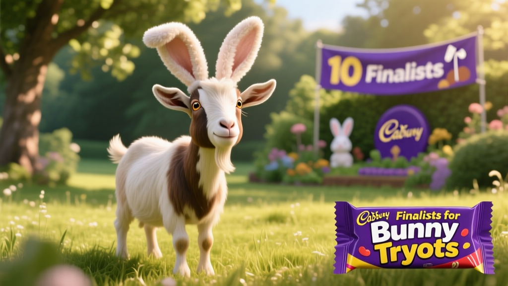 Courtesy of Cadbury