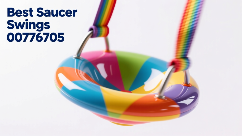 Best Saucer Swings of 2024: Safety, Durability, and Developmental Benefits Reviewed
