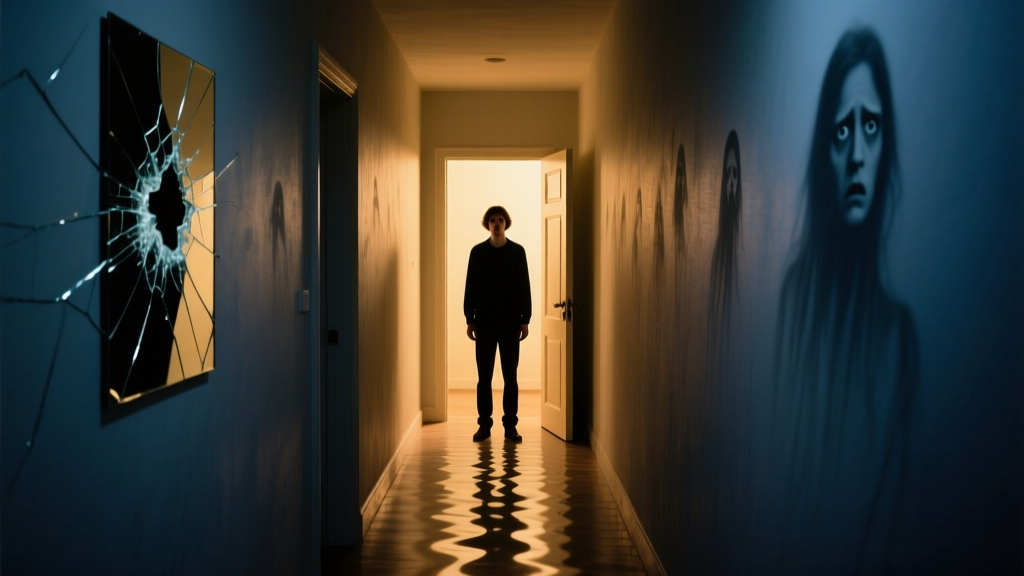 Fear Dream Feeling Terror: Emotional Dream Meaning