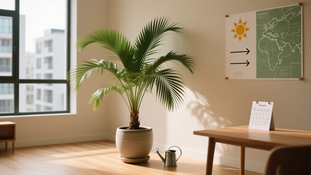 Palm Plant Care: Watering, Light & Repotting (2026)