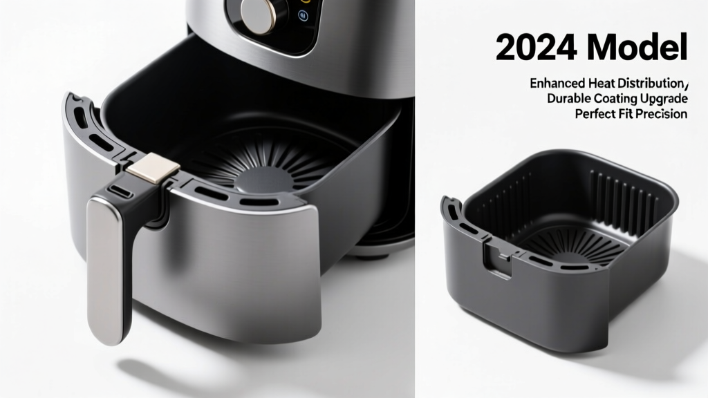 Ninja Air Fryer Replacement Drawer (2026) – Buy Now