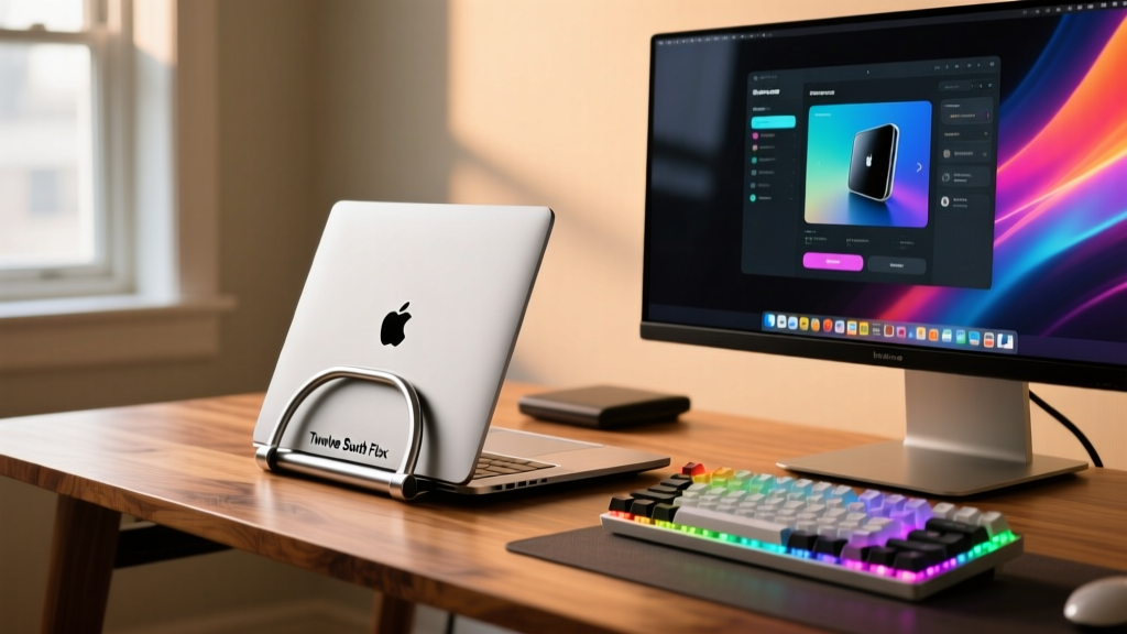 Twelve South BookArc Flex: Is It the Right MacBook Stand for Your Workflow?