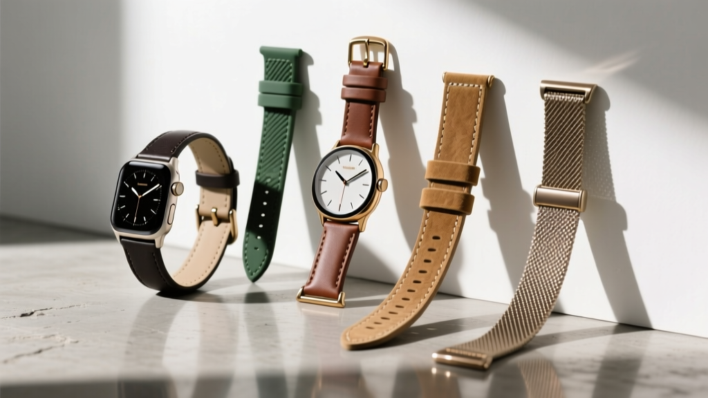 Women’s Watch Strap Materials: Truths & Trends 2024