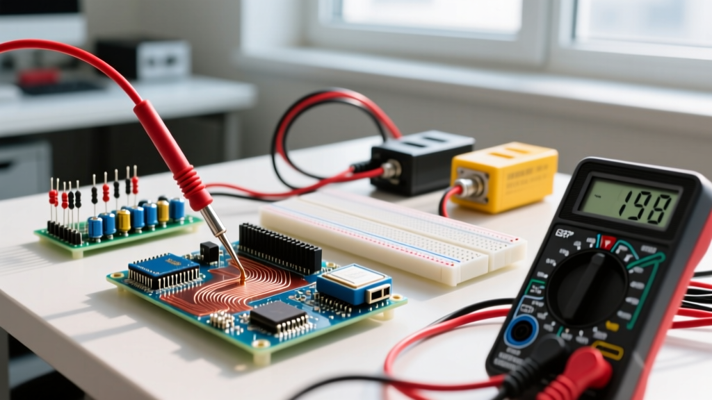 Explain DC Current: Practical Circuit Behavior, Sizing, and Common Mistakes