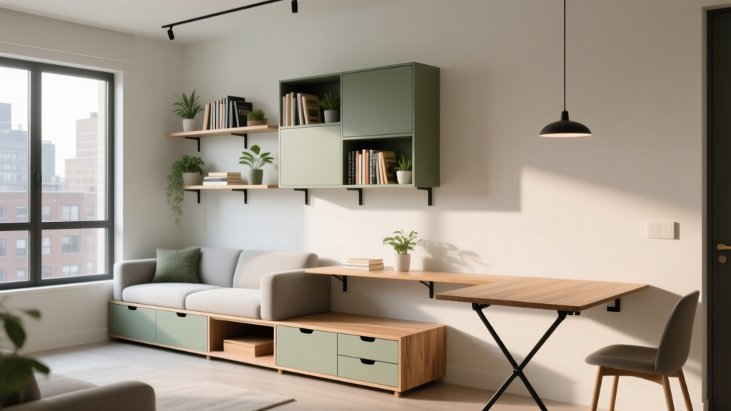 Best Storage Ideas for Small Homes: Smart Solutions