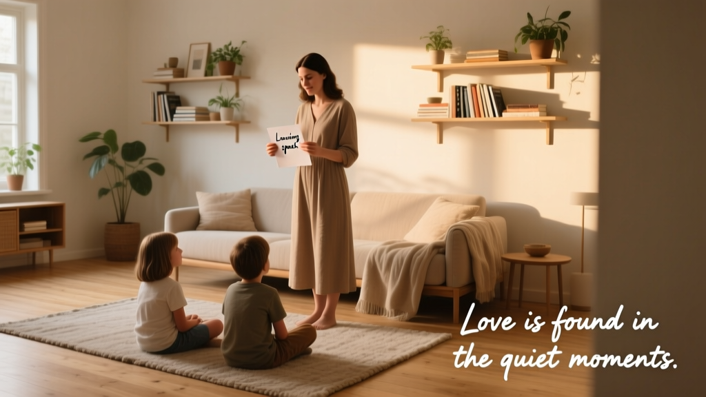 Meaning Speech: How Purposeful Communication Builds Stronger Families and Smarter Kids