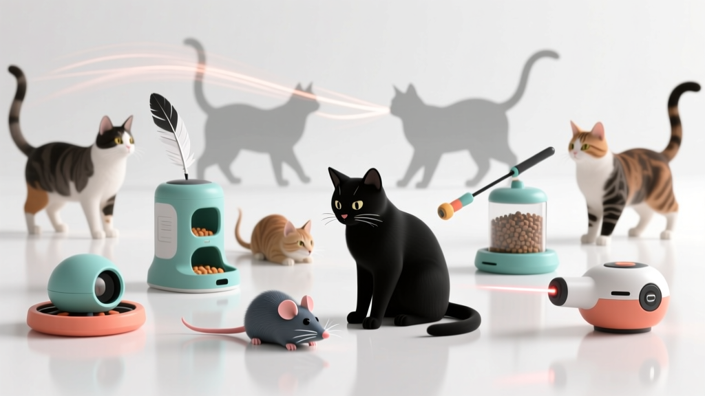 What Are the Best Interactive Cat Toys? 7 Vet