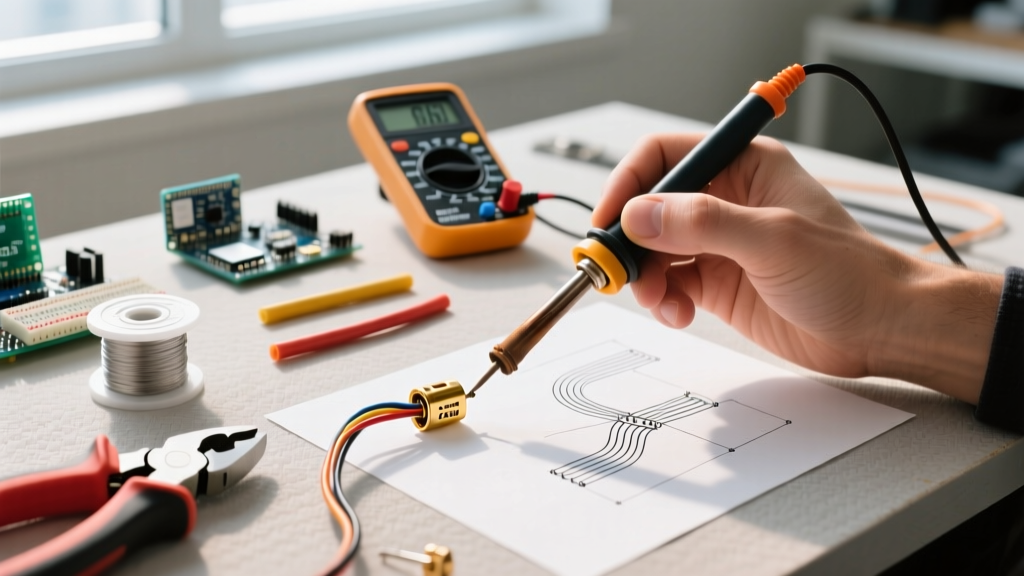 Soldering XT60 Connectors: DIY Cost Analysis vs Pre-Made