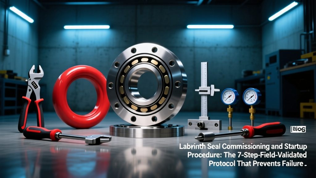Labyrinth Seal Startup: 7-Step Protocol to Prevent Failures