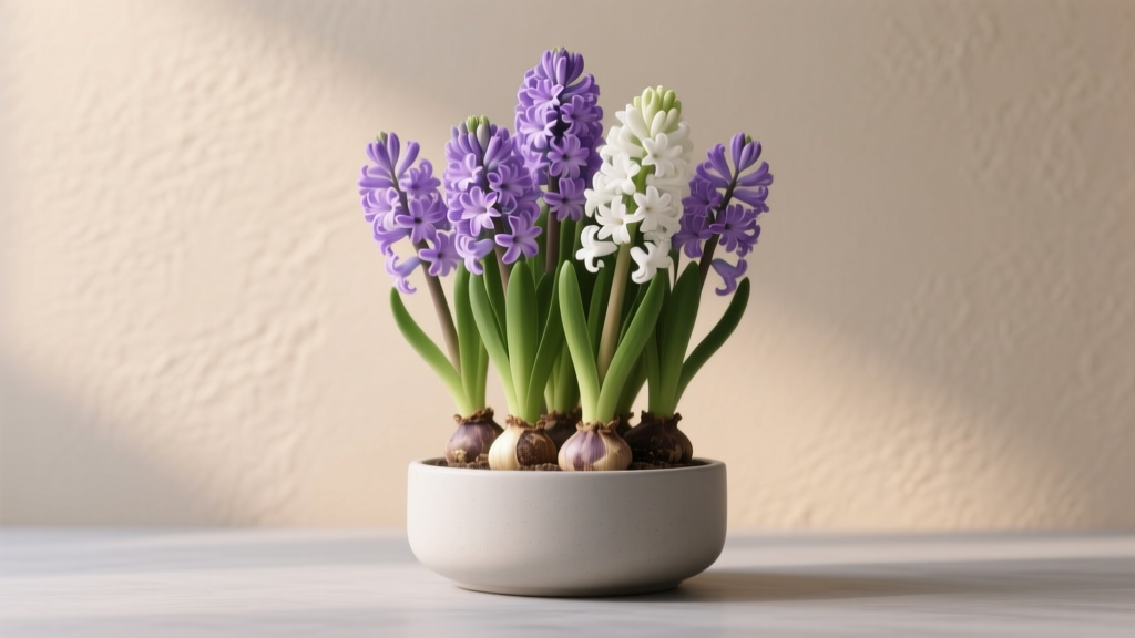 Grow Hyacinths Indoors: No-Chill, No-Fail Method