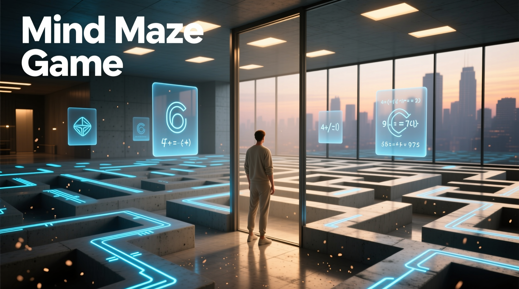 mind maze games for cognitive engagement