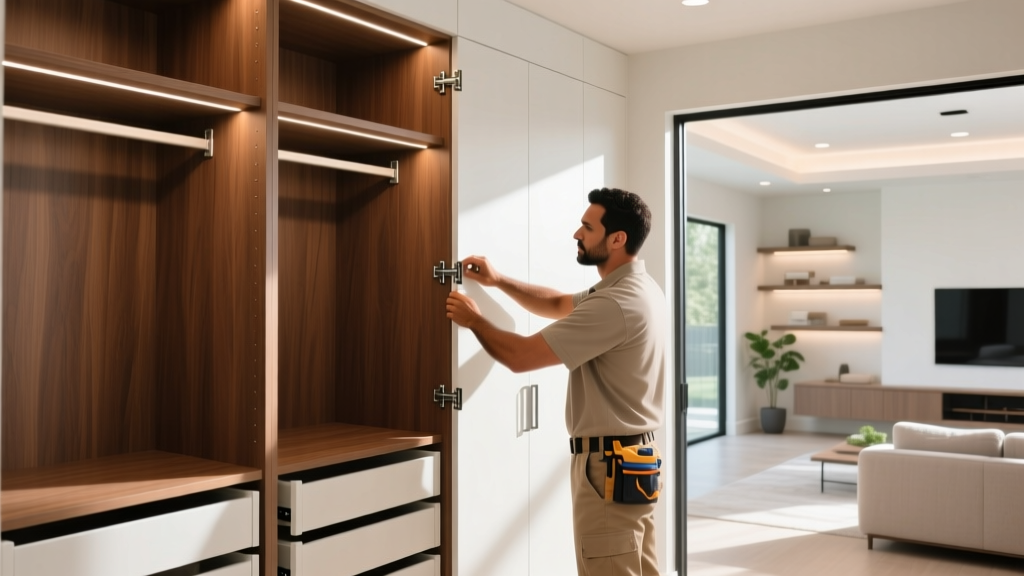 How to Install EasyClosets Systems: A Pro Guide