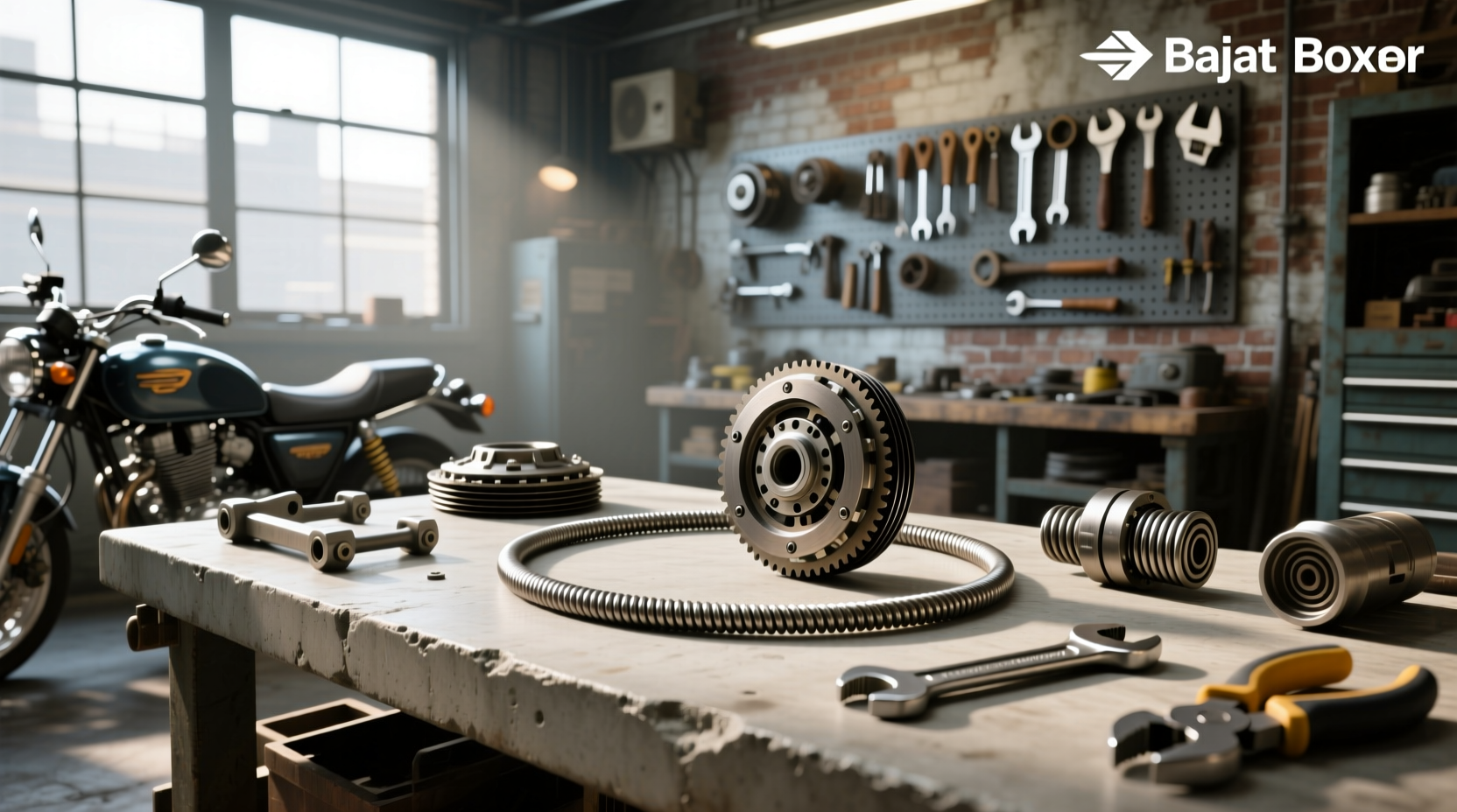 How to Choose Bajaj Boxer Clutch Spare Parts, What Is the Price of Clutch Wire in Bajaj Maxima?