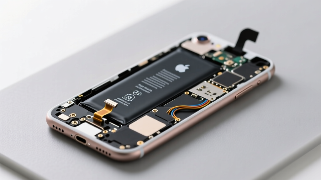iPhone 6S Plus Battery Replacement: DIY Guide