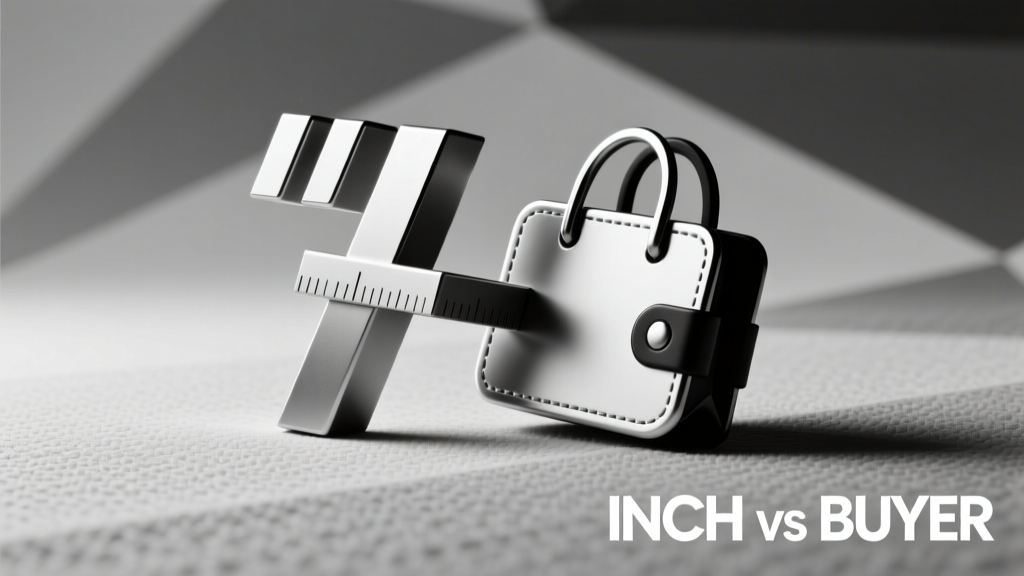 Inch vs Buyer: Why Physical Dimension Accuracy Is a Non-Negotiable in Industrial Procurement