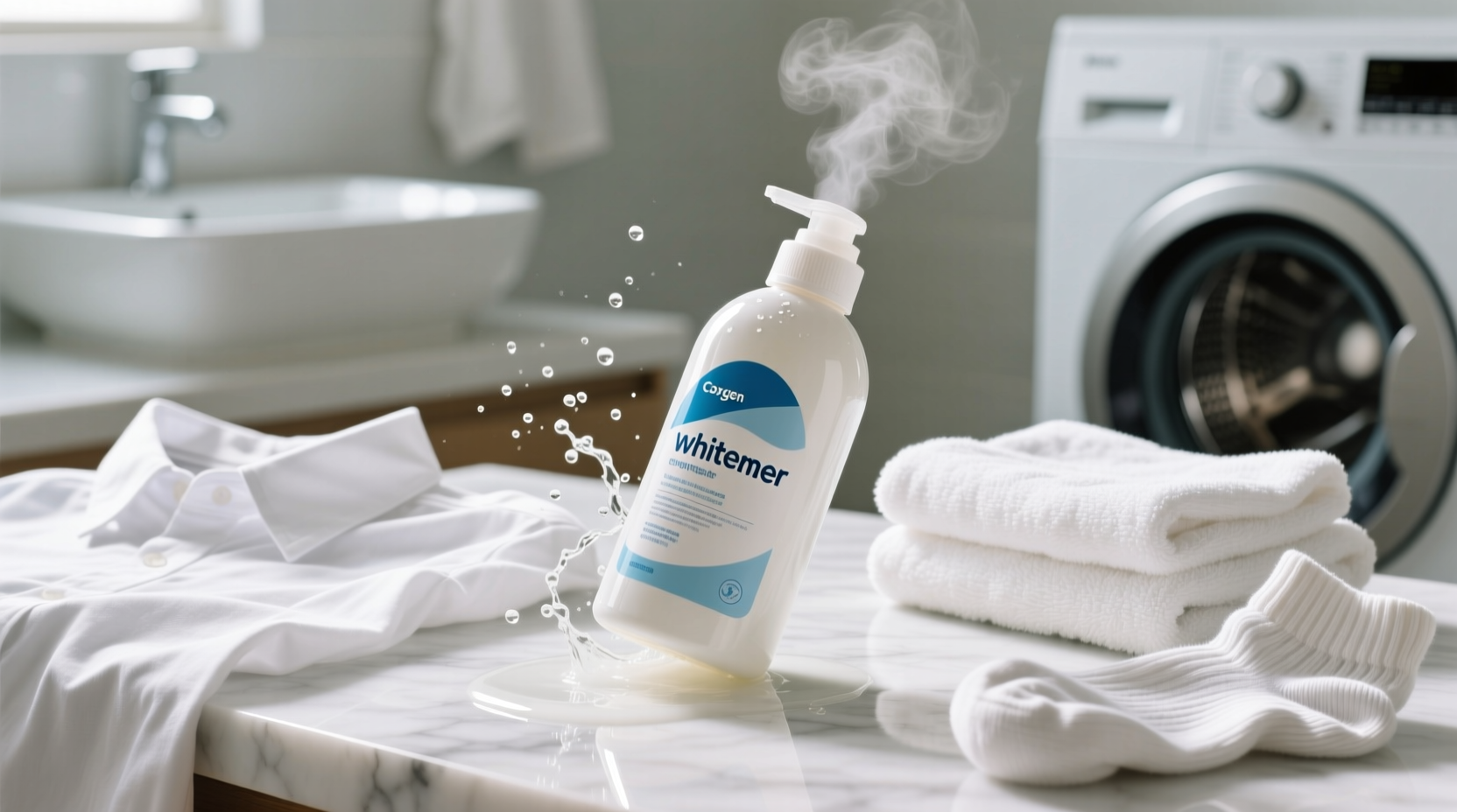 how to use oxygen whitener