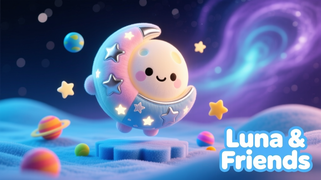 Lunar Toys: Safety, Design, and Developmental Impact of Moon-Themed Play Products