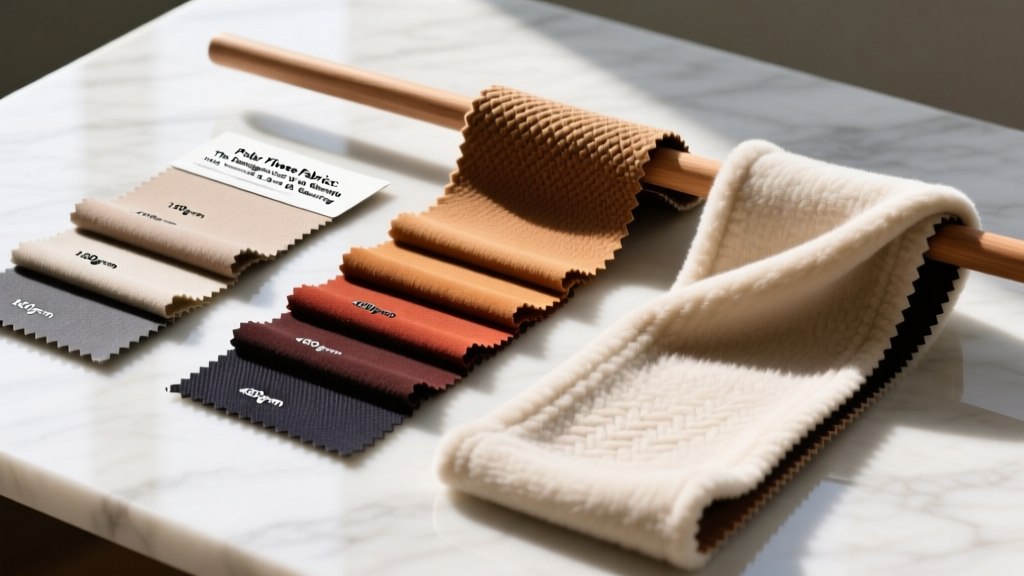 Polar Fleece Fabrics: The Designer’s Guide to Warmth, Drape & Sourcing