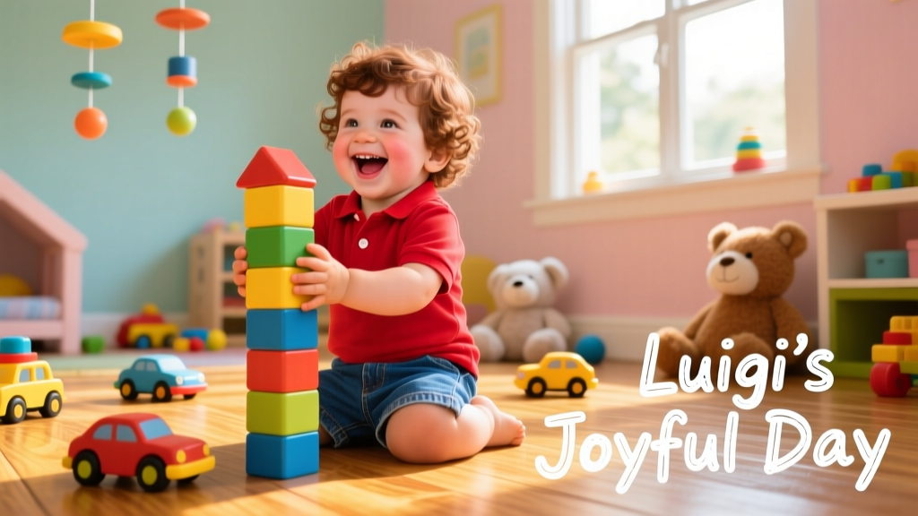 Luigi: Understanding the Developmental, Behavioral, and Educational Significance of a Beloved Early Childhood Figure