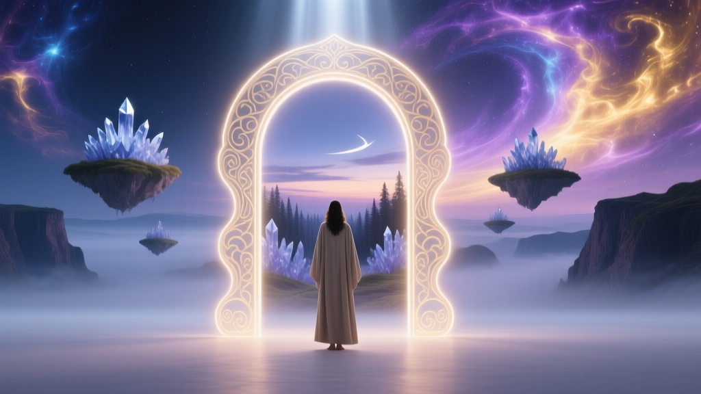 Dream Portal Technique: Lucid Dreaming Guide