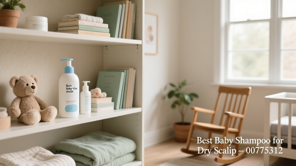 The Best Baby Shampoos for Dry Scalp: Pediatrician-Backed Picks, Ingredient Deep Dive & Safe Washing Routines