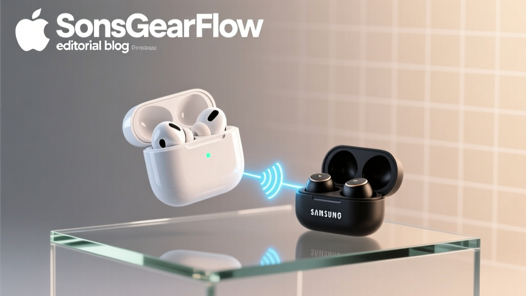 AirPods with Samsung: What Works in 2026