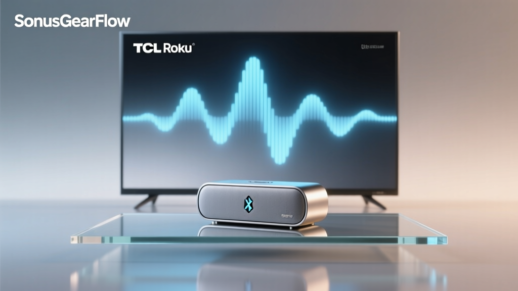 Bluetooth Speakers on TCL Roku TV: How to Connect