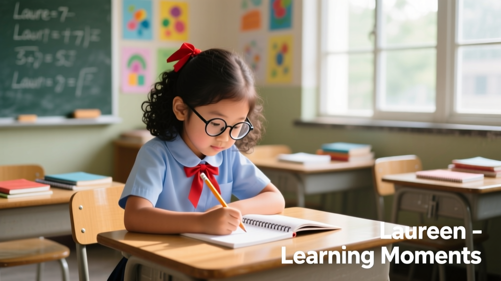 Laureen: A Developmental Profile and Evidence-Based Curriculum Integration for Early Childhood Educators
