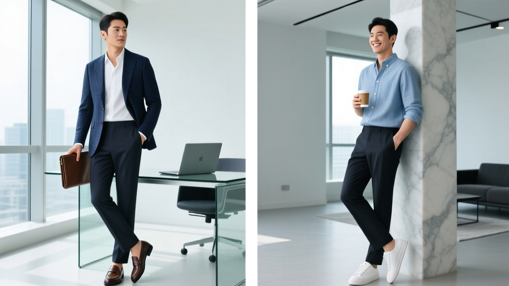Business Casual vs Smart Casual: Decoded for Men