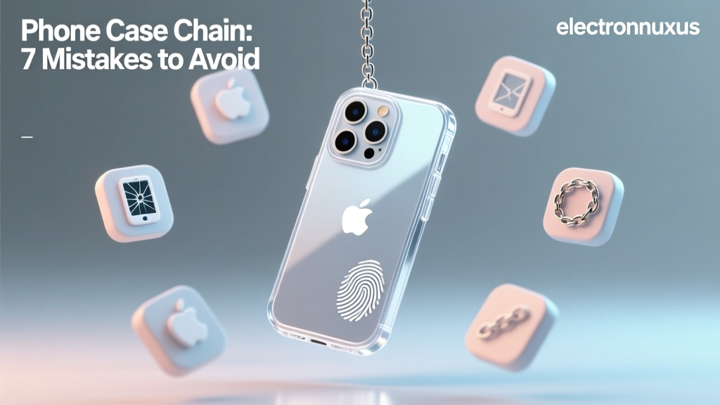 Phone Case Chain: 7 Mistakes to Avoid